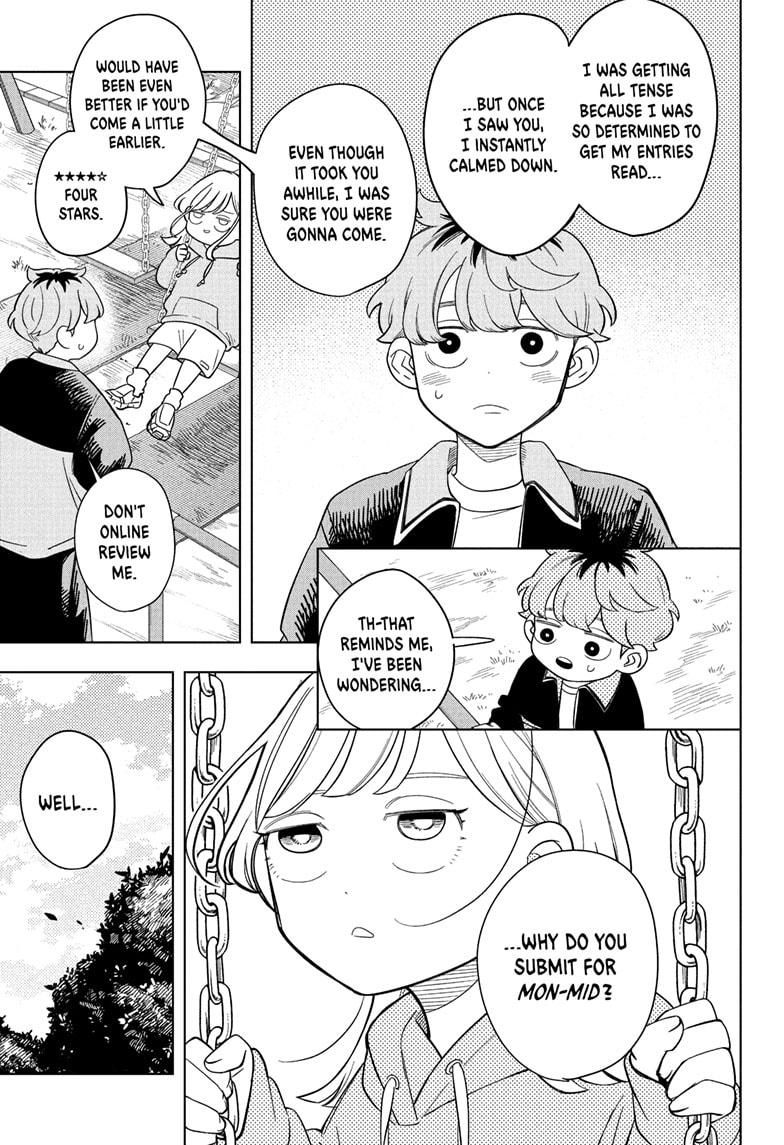 Someone Hertz Chap 17 - Next Chap 18