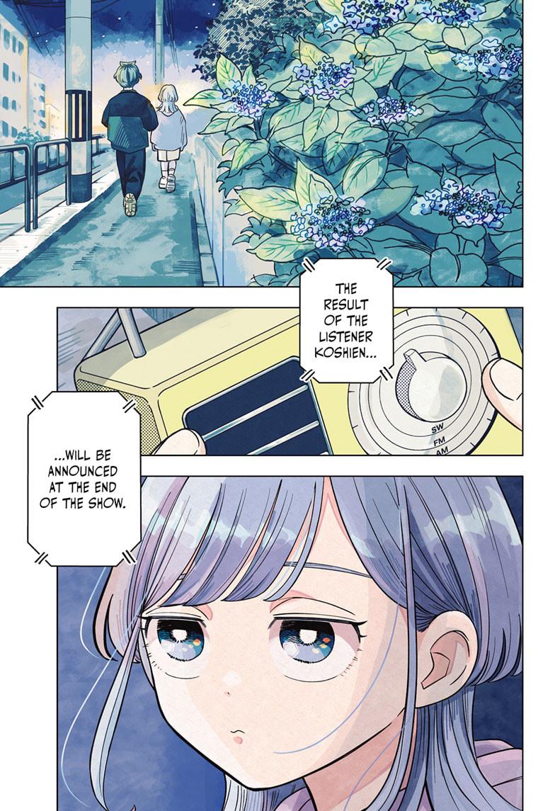 Someone Hertz Chap 17 - Next Chap 18