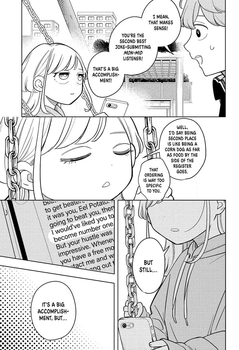 Someone Hertz Chap 17 - Next Chap 18