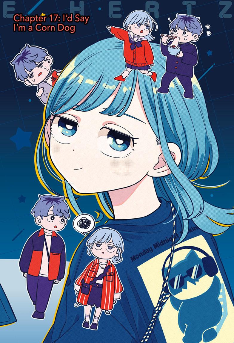 Someone Hertz Chap 17 - Next Chap 18