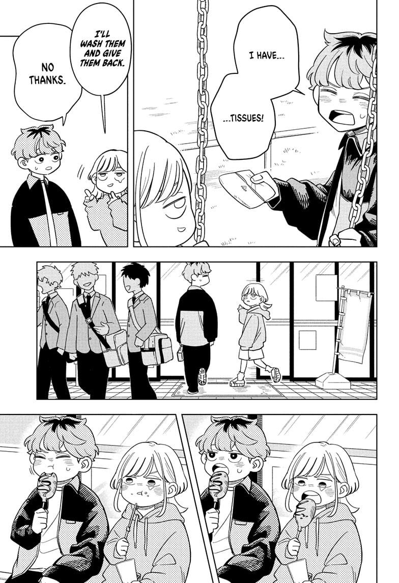 Someone Hertz Chap 17 - Next Chap 18