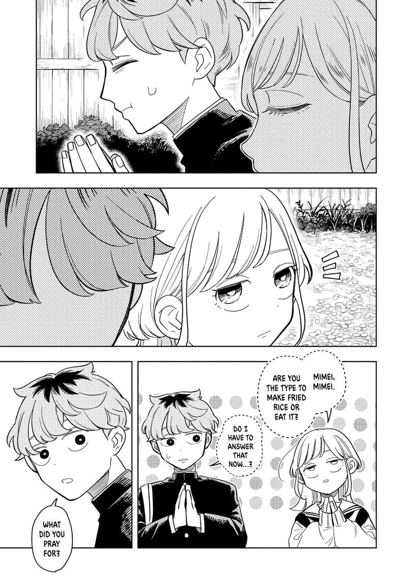 Someone Hertz Chap 14 - Next Chap 15