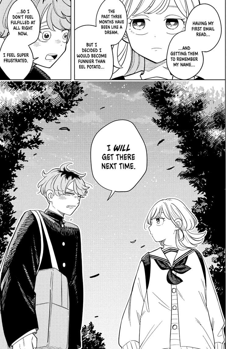 Someone Hertz Chap 14 - Next Chap 15