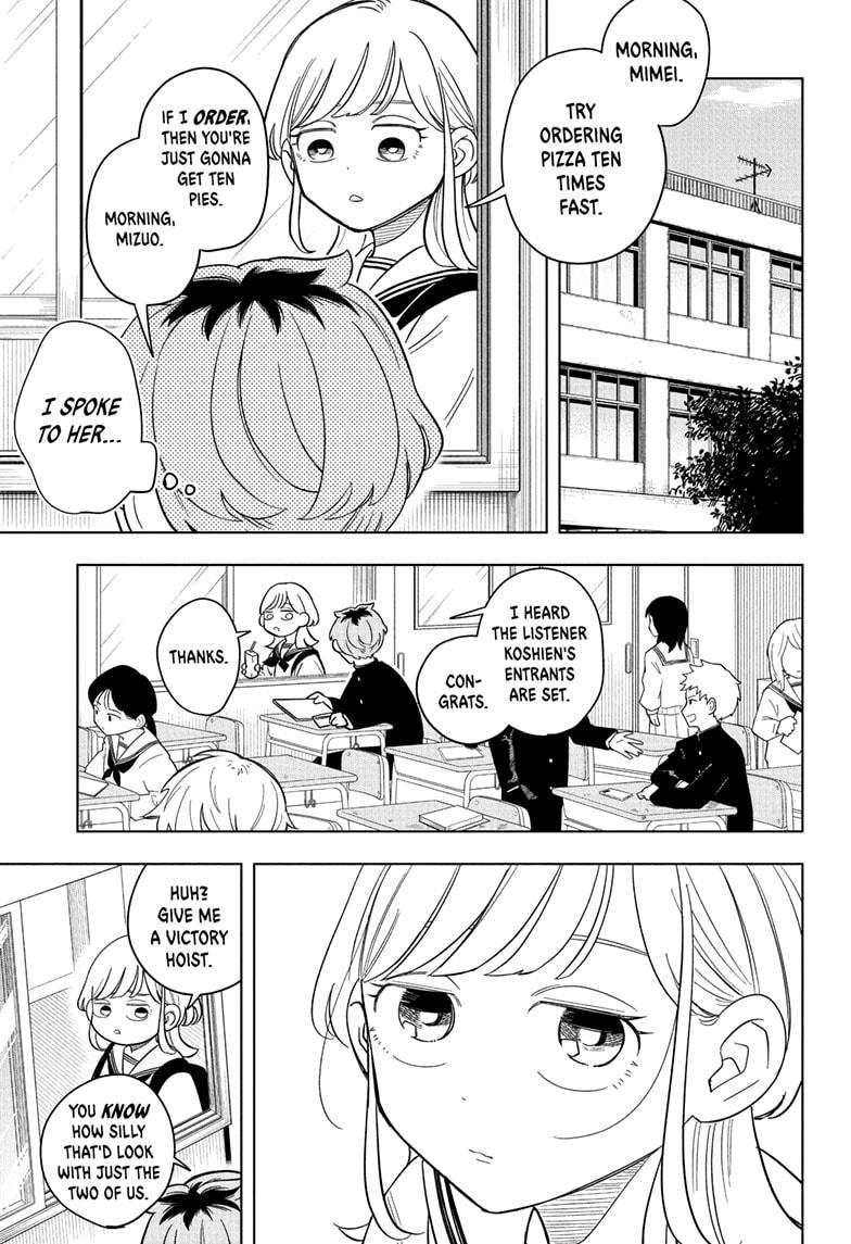 Someone Hertz Chap 14 - Next Chap 15