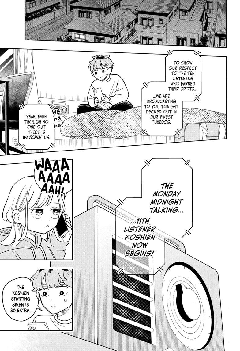 Someone Hertz Chap 15 - Next Chap 16