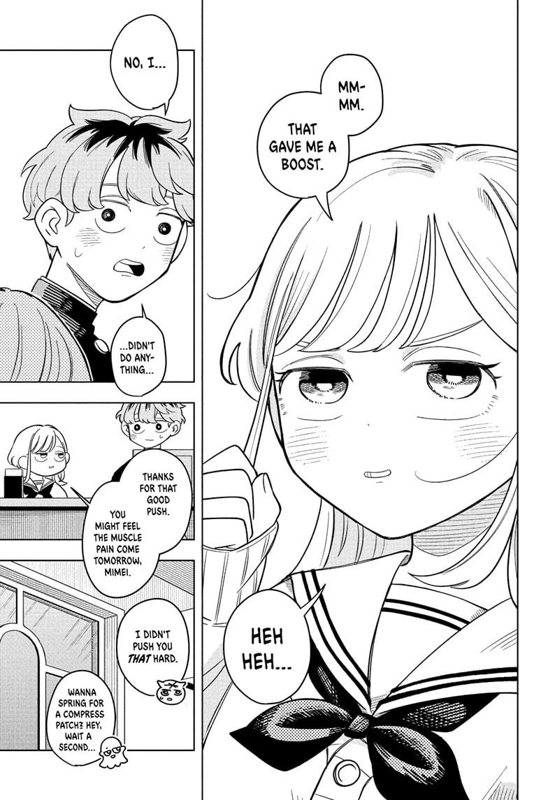 Someone Hertz Chap 15 - Next Chap 16