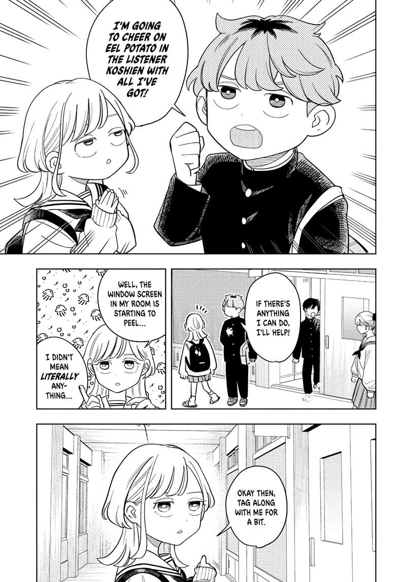 Someone Hertz Chap 15 - Next Chap 16