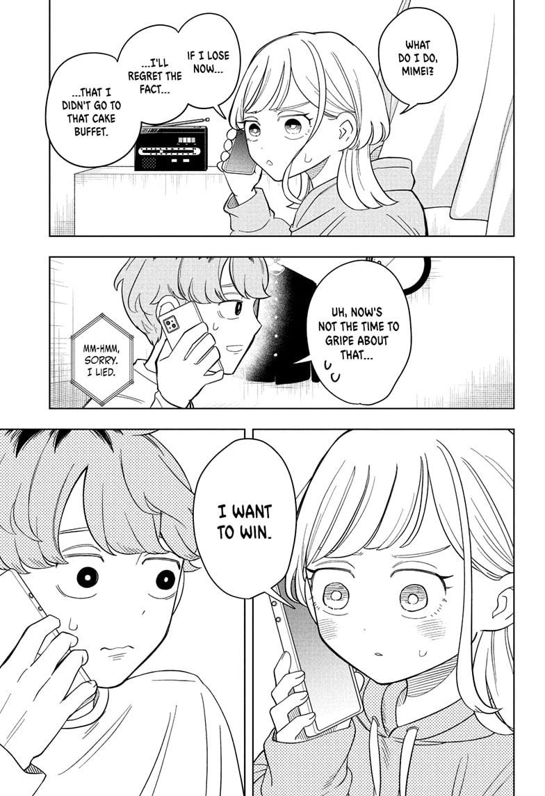 Someone Hertz Chap 15 - Next Chap 16