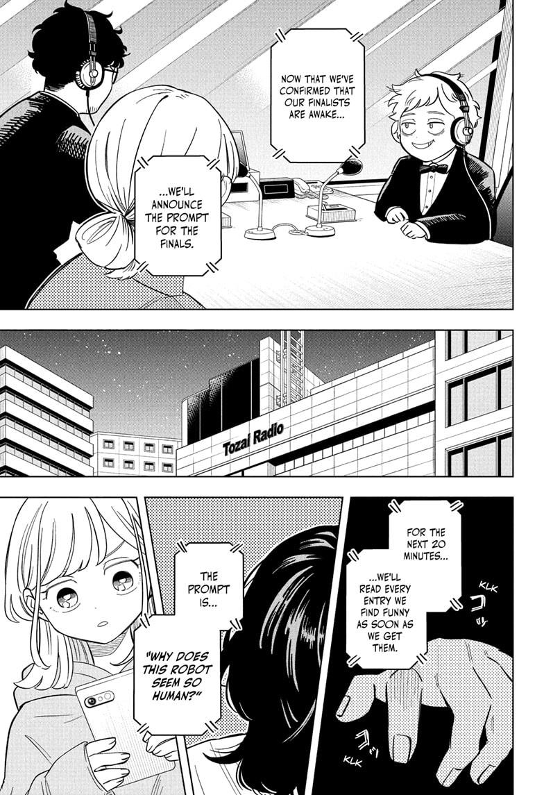 Someone Hertz Chap 16 - Next Chap 17