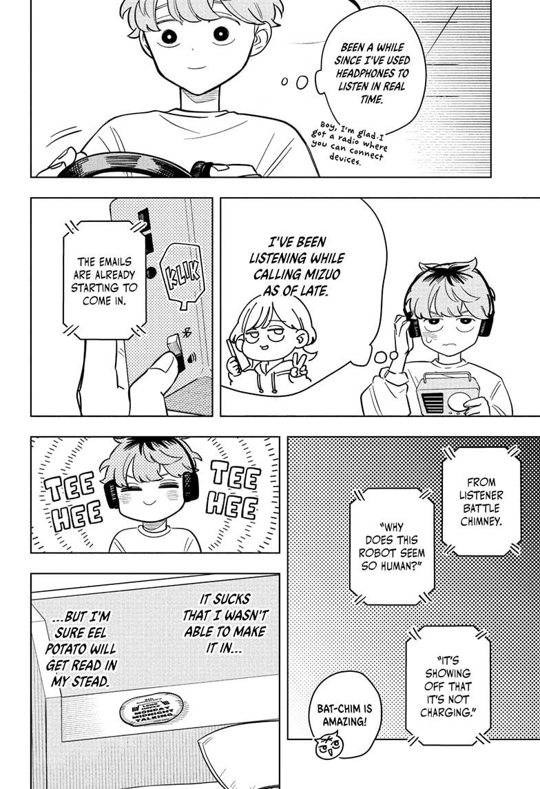 Someone Hertz Chap 16 - Next Chap 17