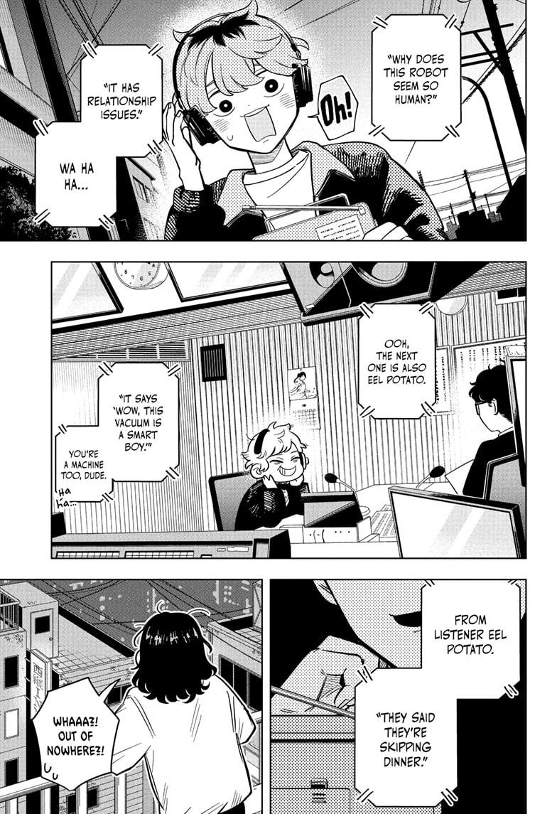 Someone Hertz Chap 16 - Next Chap 17