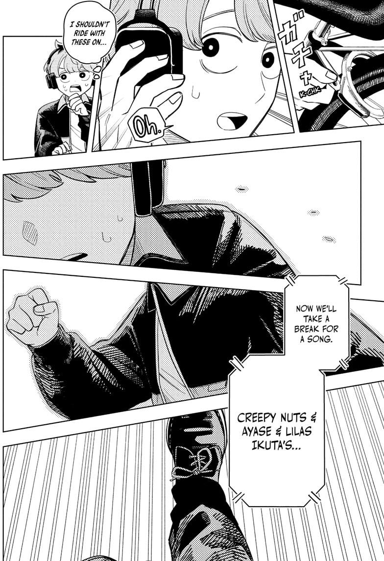 Someone Hertz Chap 16 - Next Chap 17