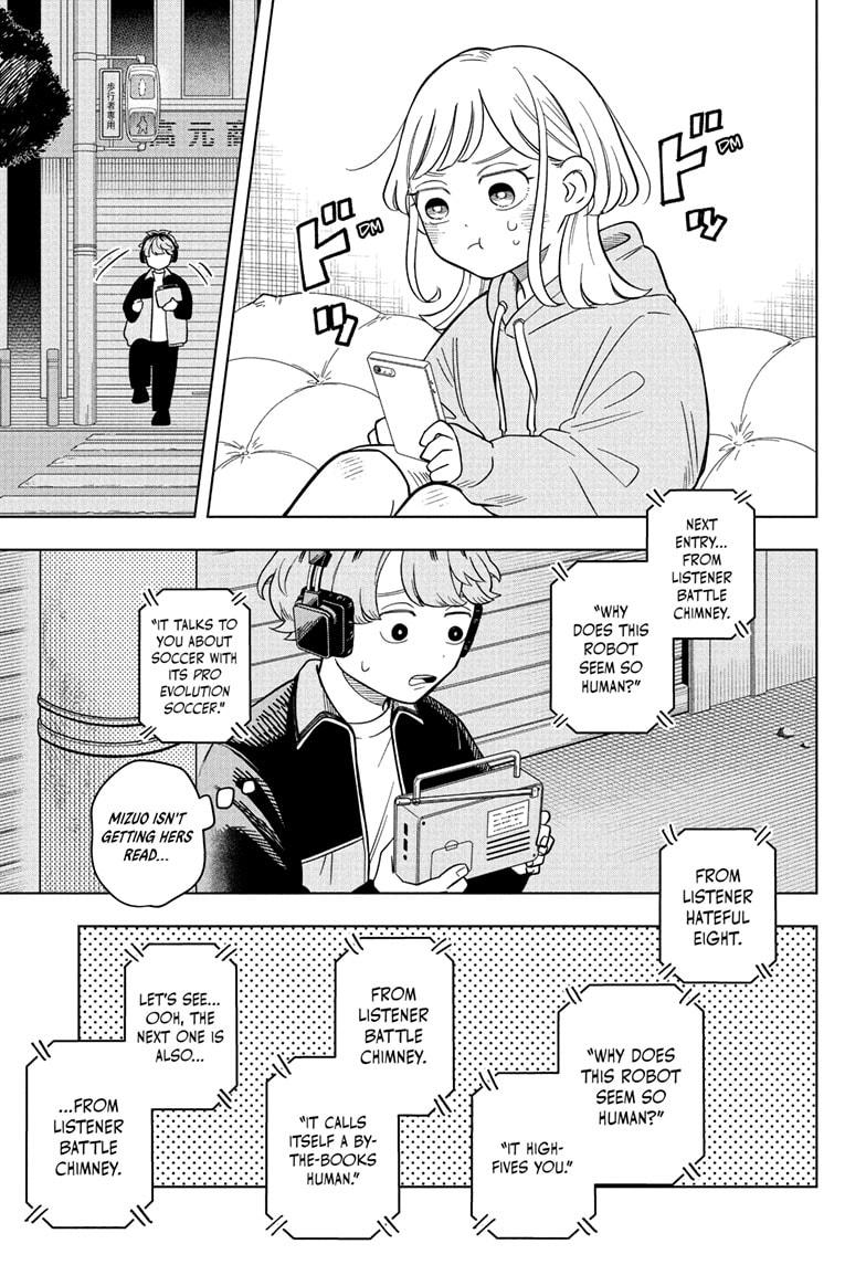 Someone Hertz Chap 16 - Next Chap 17