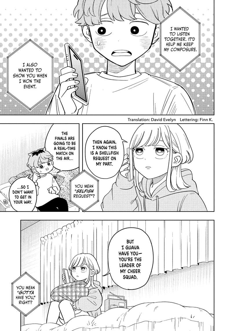 Someone Hertz Chap 16 - Next Chap 17