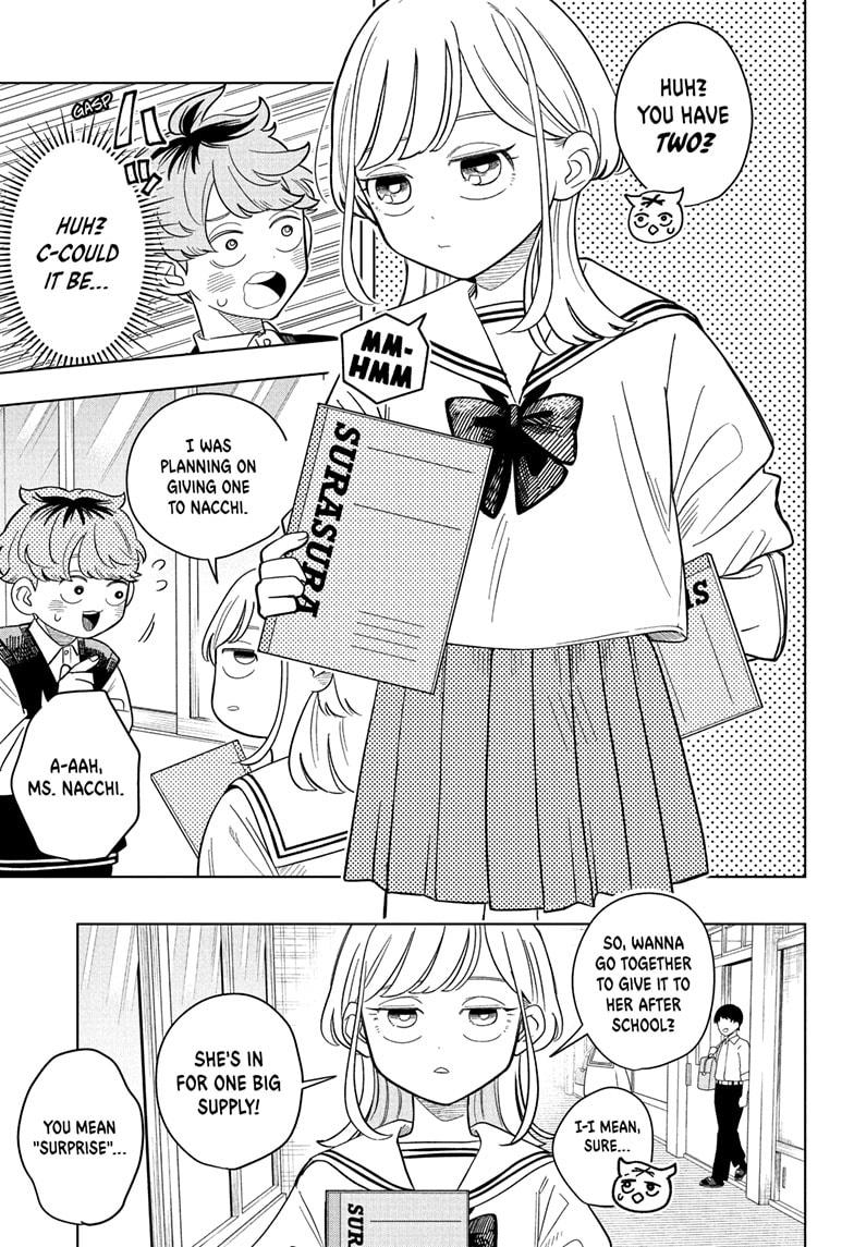 Someone Hertz Chap 18 - Next Chap 19