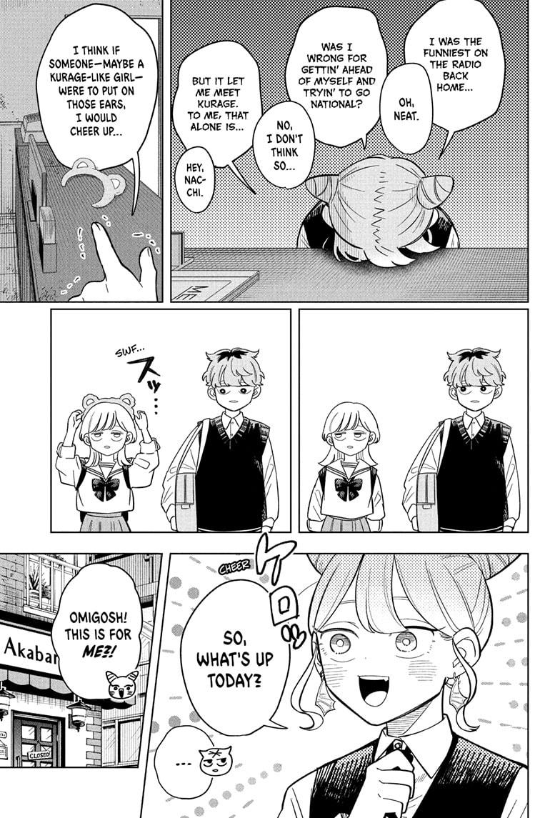 Someone Hertz Chap 18 - Next Chap 19