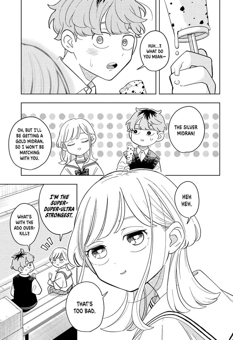 Someone Hertz Chap 18 - Next Chap 19