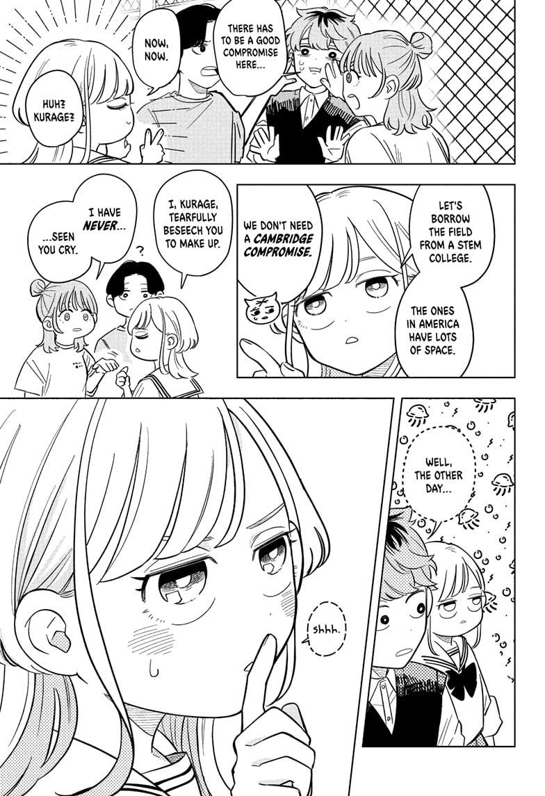 Someone Hertz Chap 19 - Next Chap 20