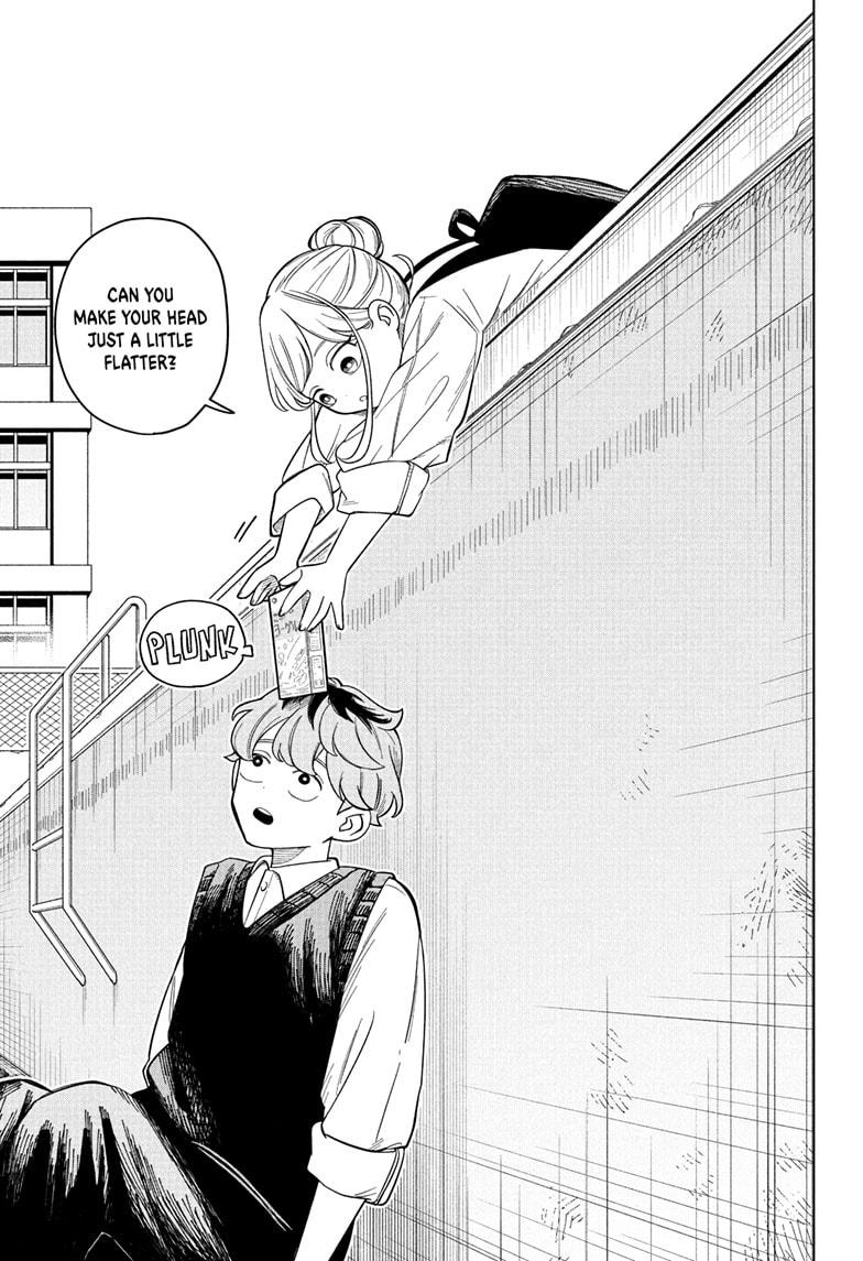Someone Hertz Chap 19 - Next Chap 20