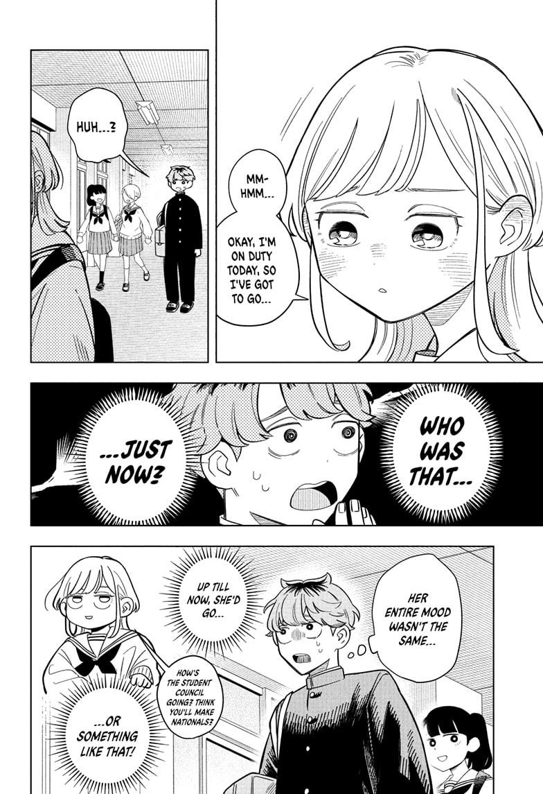 Someone Hertz Chap 10 - Next Chap 11