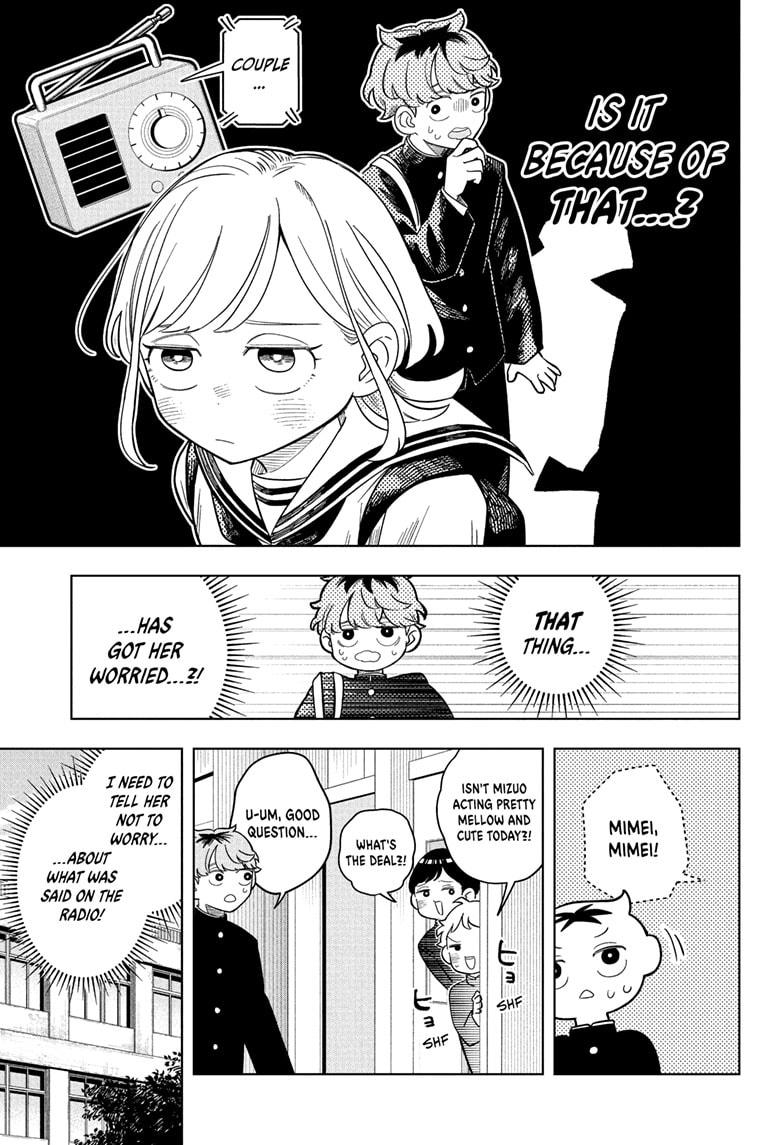 Someone Hertz Chap 10 - Next Chap 11