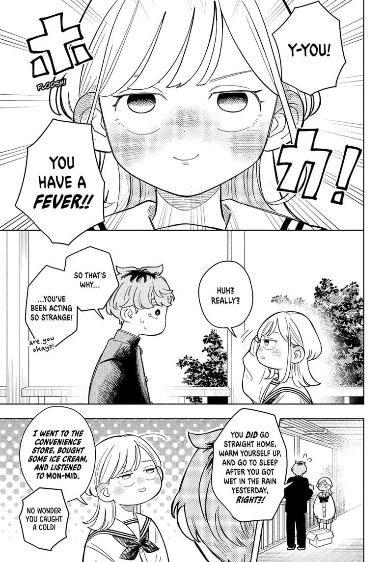 Someone Hertz Chap 10 - Next Chap 11