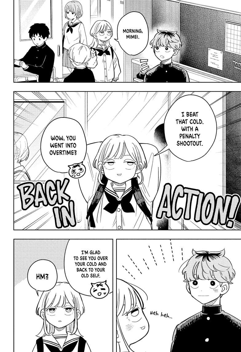 Someone Hertz Chap 10 - Next Chap 11