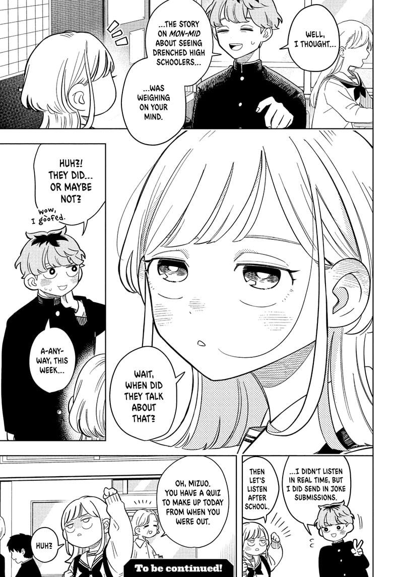 Someone Hertz Chap 10 - Next Chap 11