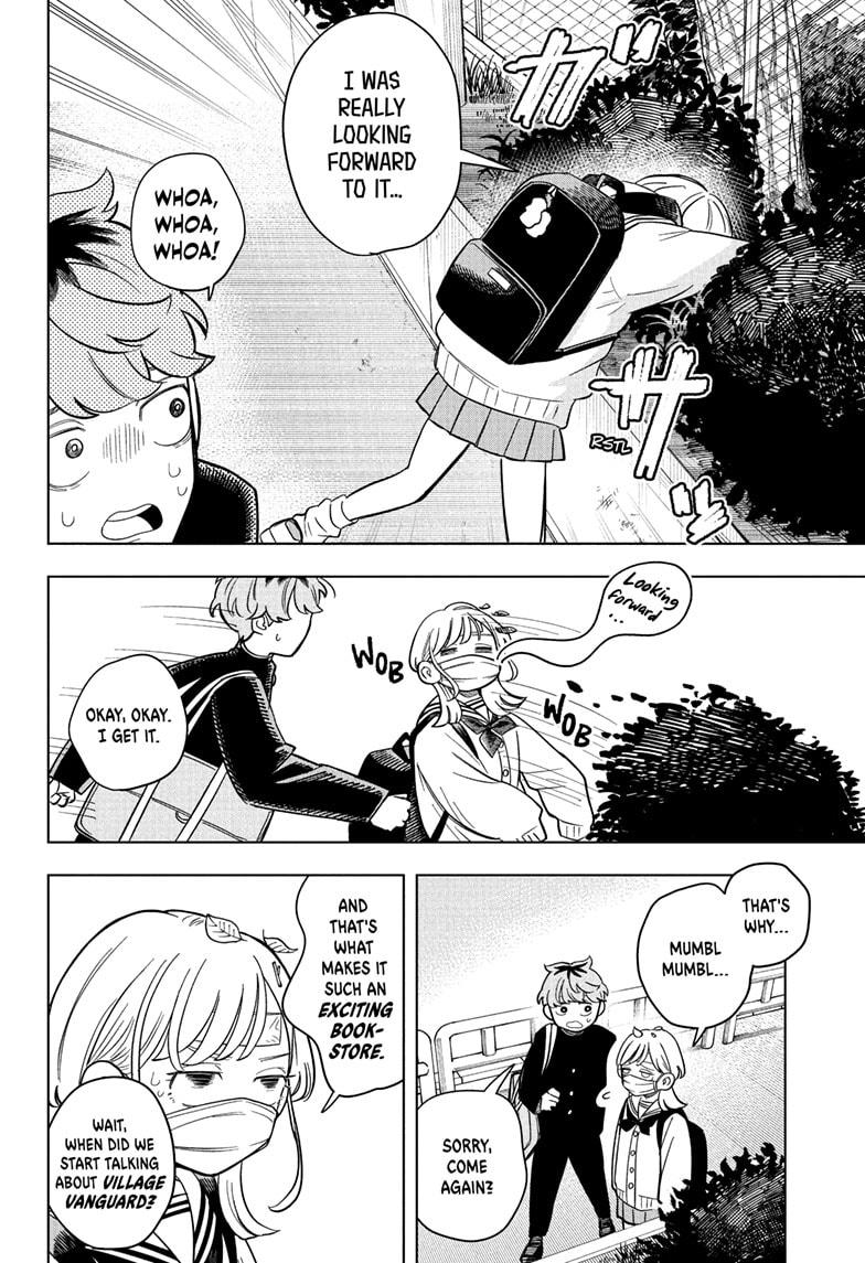 Someone Hertz Chap 10 - Next Chap 11