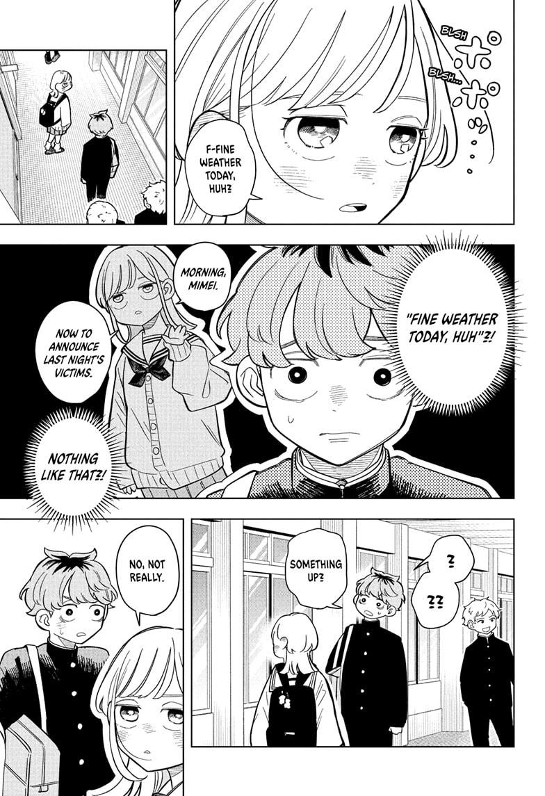 Someone Hertz Chap 10 - Next Chap 11