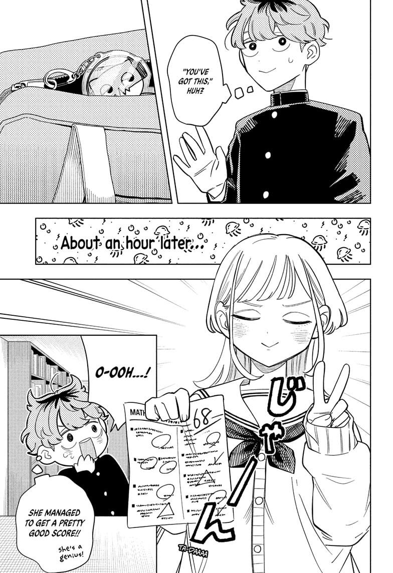 Someone Hertz Chap 11 - Next Chap 12
