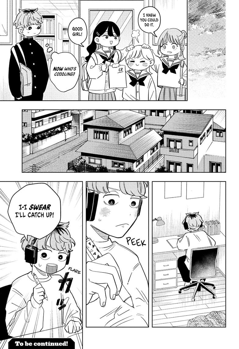 Someone Hertz Chap 11 - Next Chap 12