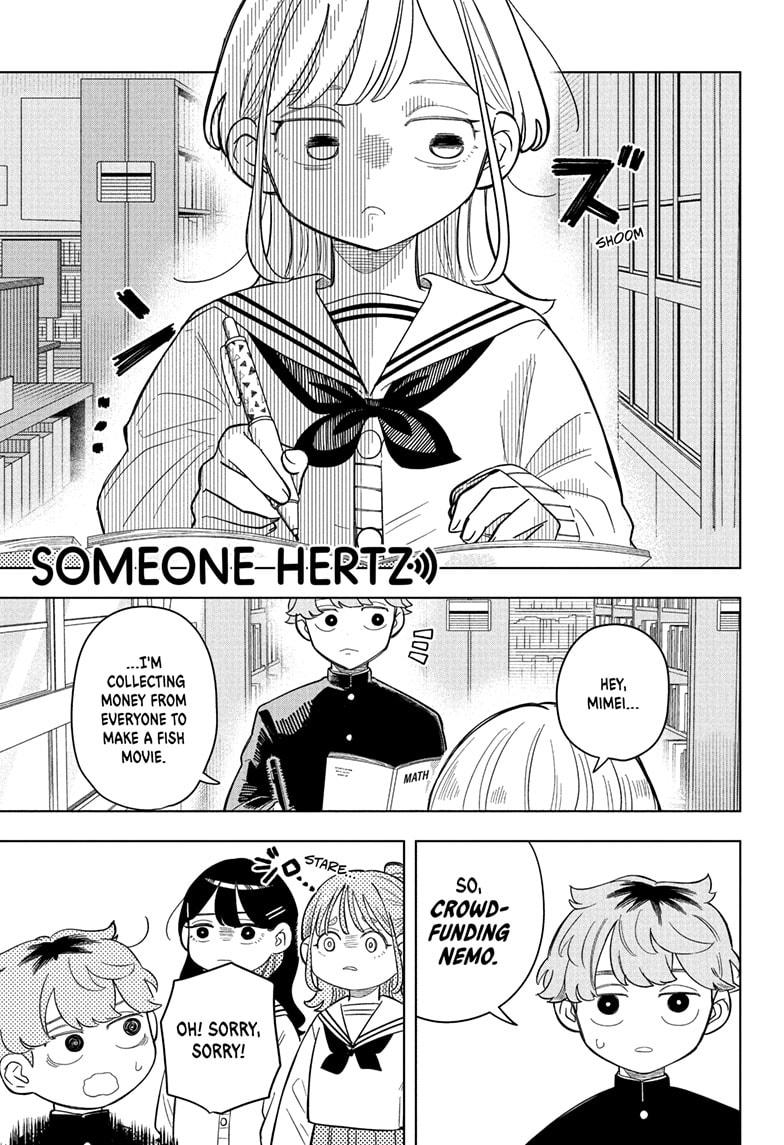 Someone Hertz Chap 11 - Next Chap 12