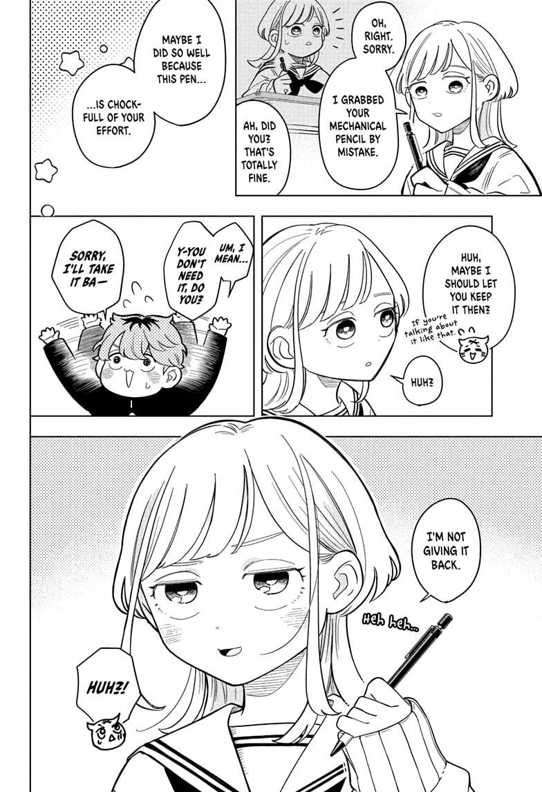 Someone Hertz Chap 11 - Next Chap 12