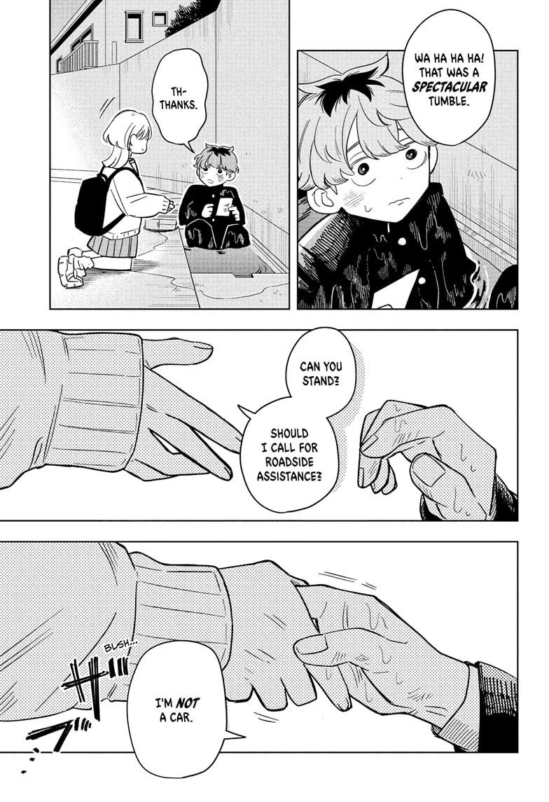 Someone Hertz Chap 12 - Next Chap 13