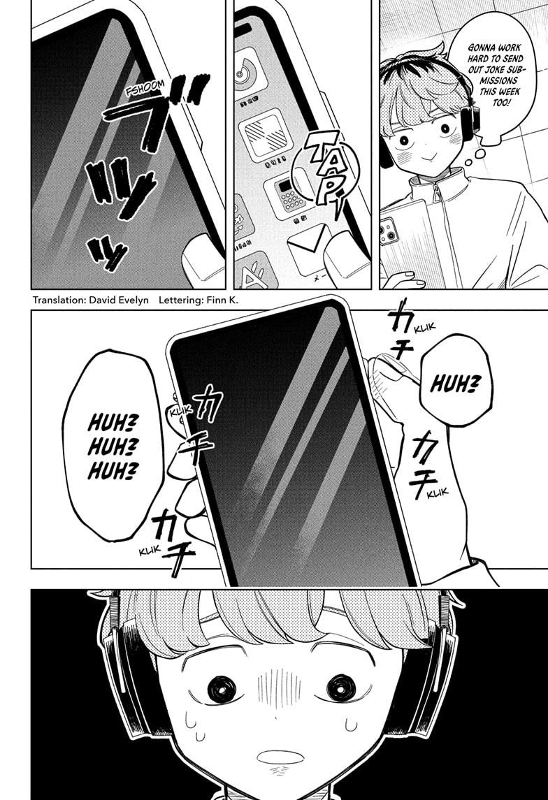 Someone Hertz Chap 12 - Next Chap 13