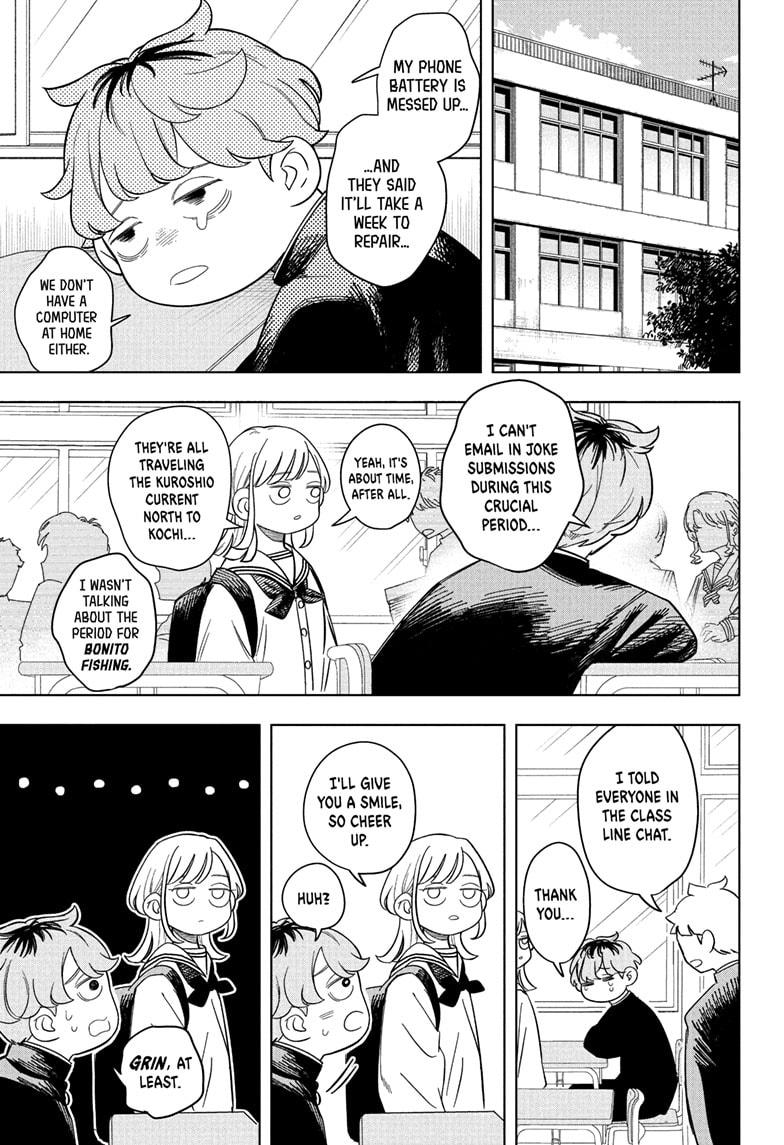 Someone Hertz Chap 12 - Next Chap 13