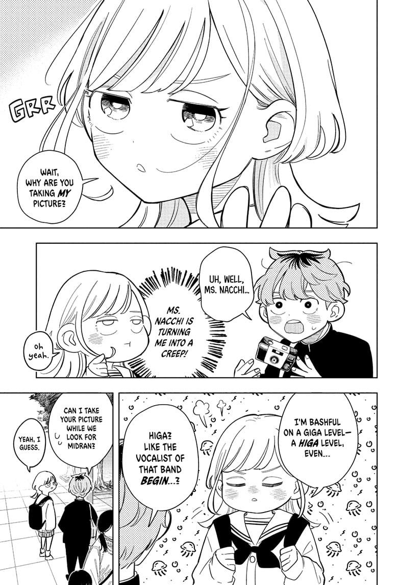 Someone Hertz Chap 13 - Next Chap 14