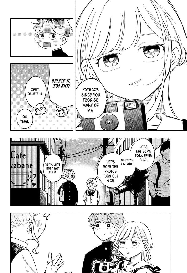 Someone Hertz Chap 13 - Next Chap 14