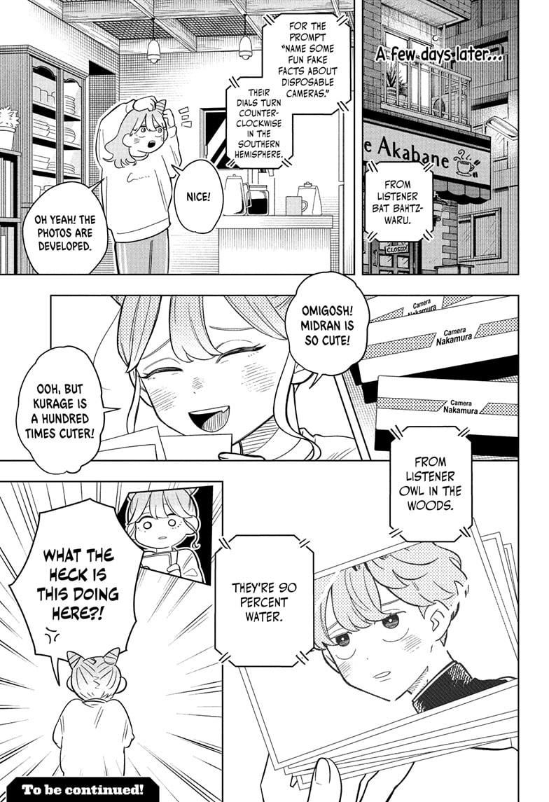 Someone Hertz Chap 13 - Next Chap 14