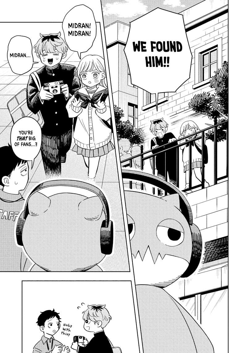 Someone Hertz Chap 13 - Next Chap 14