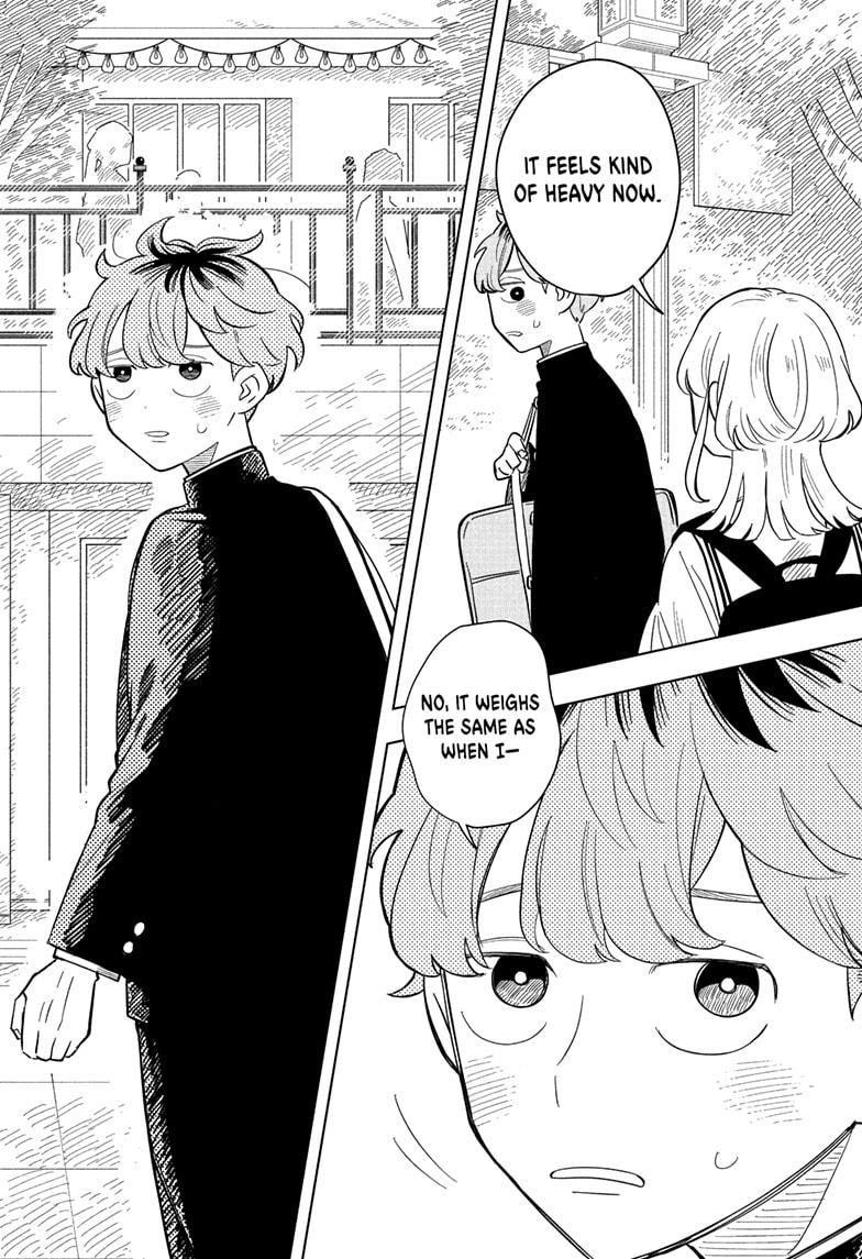 Someone Hertz Chap 13 - Next Chap 14