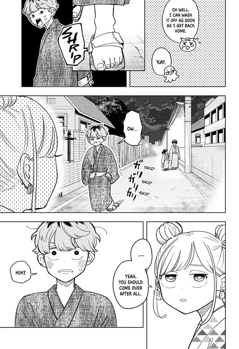 Someone Hertz Chap 27 - Next Chap 28