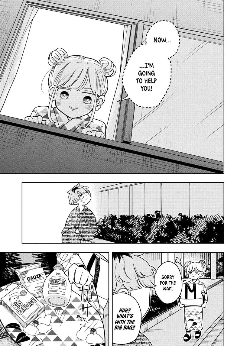 Someone Hertz Chap 27 - Next Chap 28