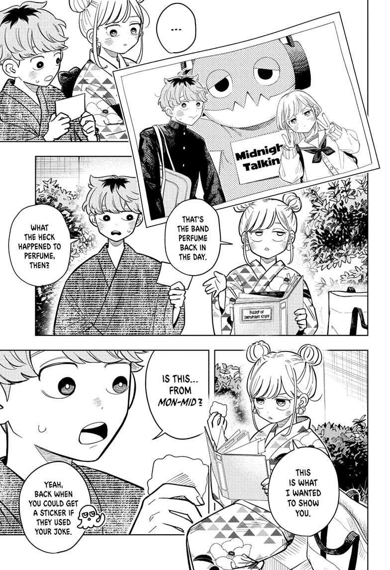 Someone Hertz Chap 27 - Next Chap 28