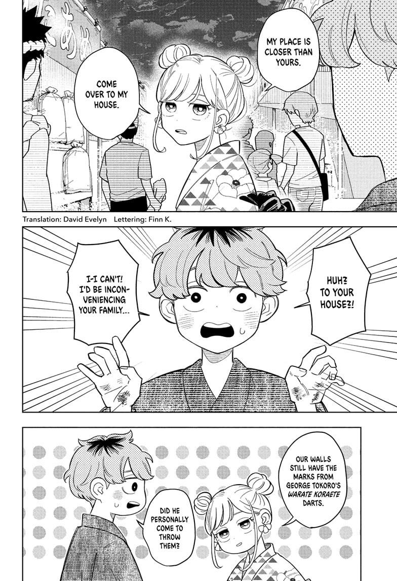 Someone Hertz Chap 27 - Next Chap 28