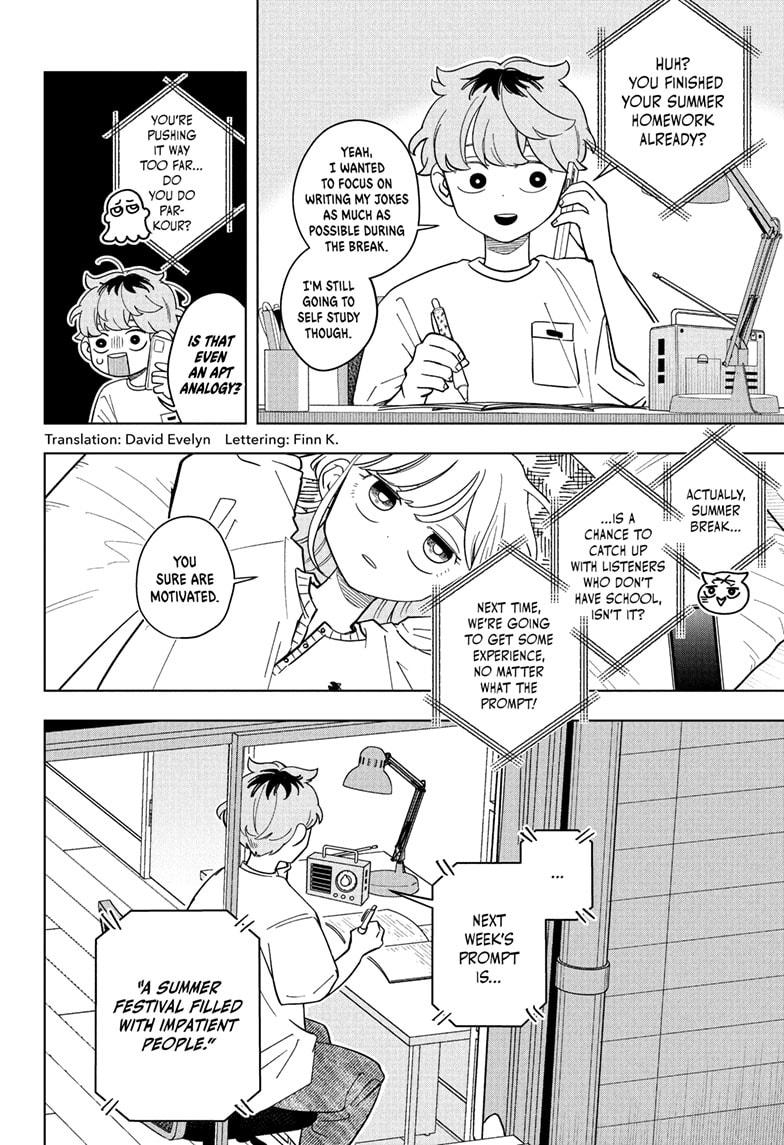 Someone Hertz Chap 25 - Next Chap 26
