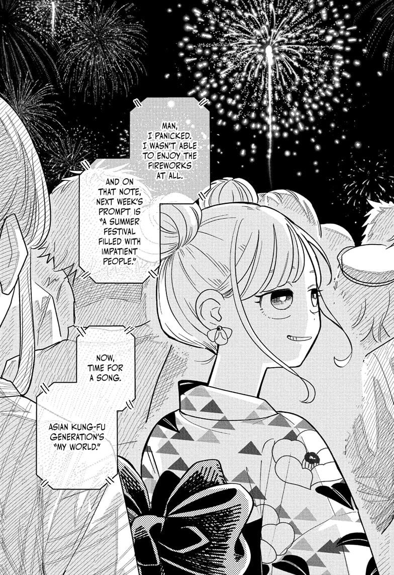 Someone Hertz Chap 26 - Next Chap 27