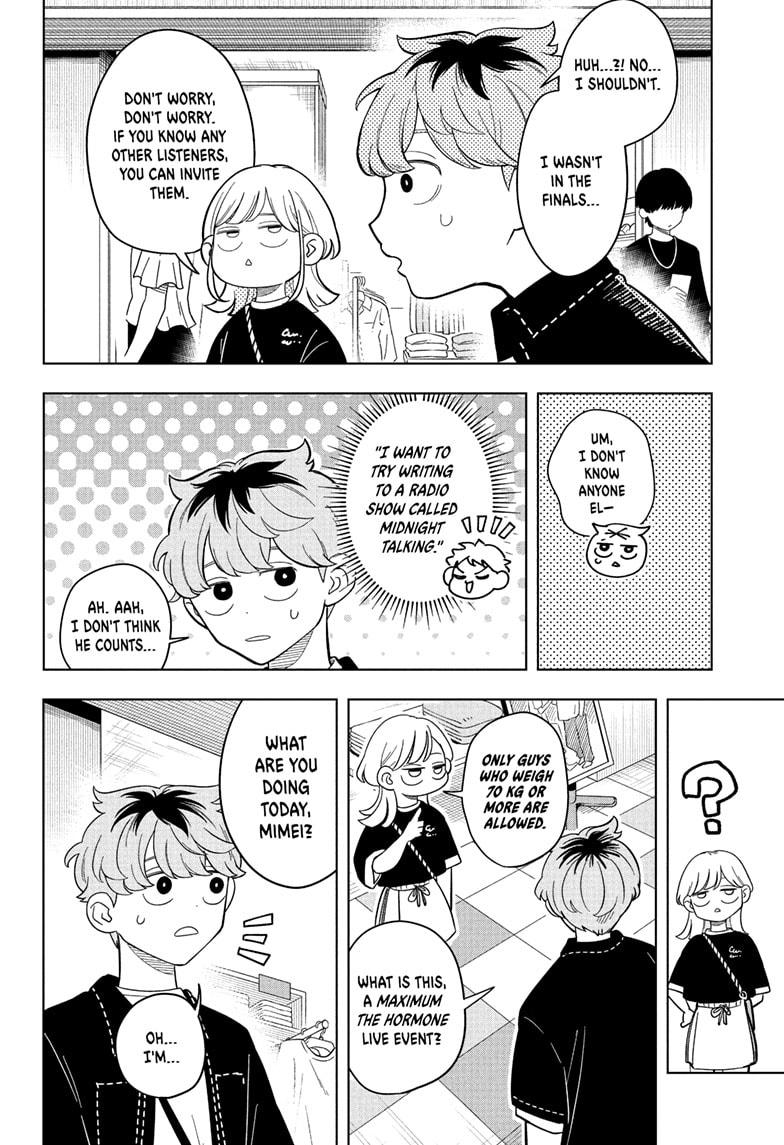 Someone Hertz Chap 20 - Next Chap 21