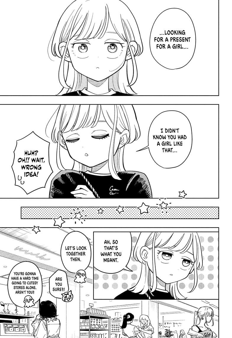 Someone Hertz Chap 20 - Next Chap 21